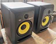 KRK Rockit 8 g3 monitory studyjne