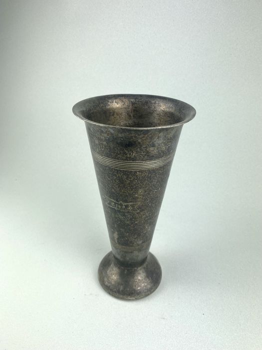 Puchat przechodni platerowany browar Ekla Vandenheuvel