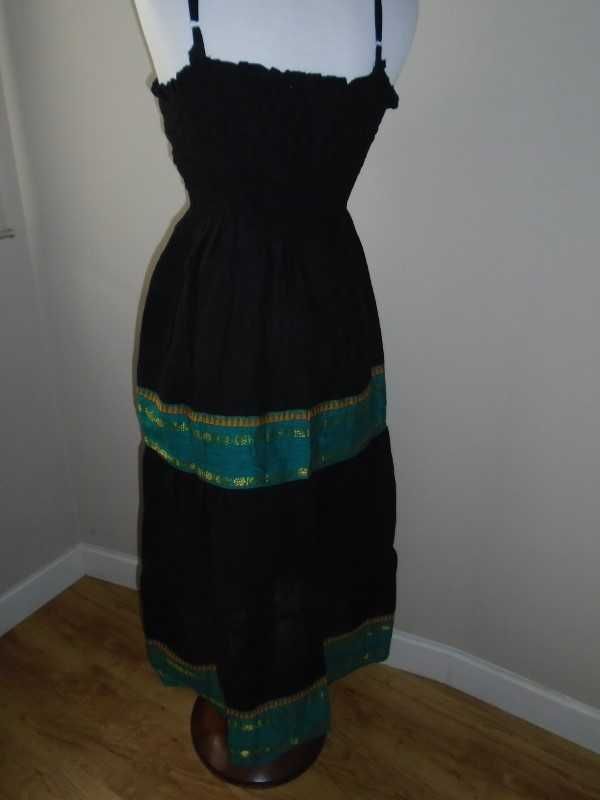 Vestido comprido