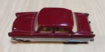 Miniatura Corgi Ford Zodiac esc. 1/43