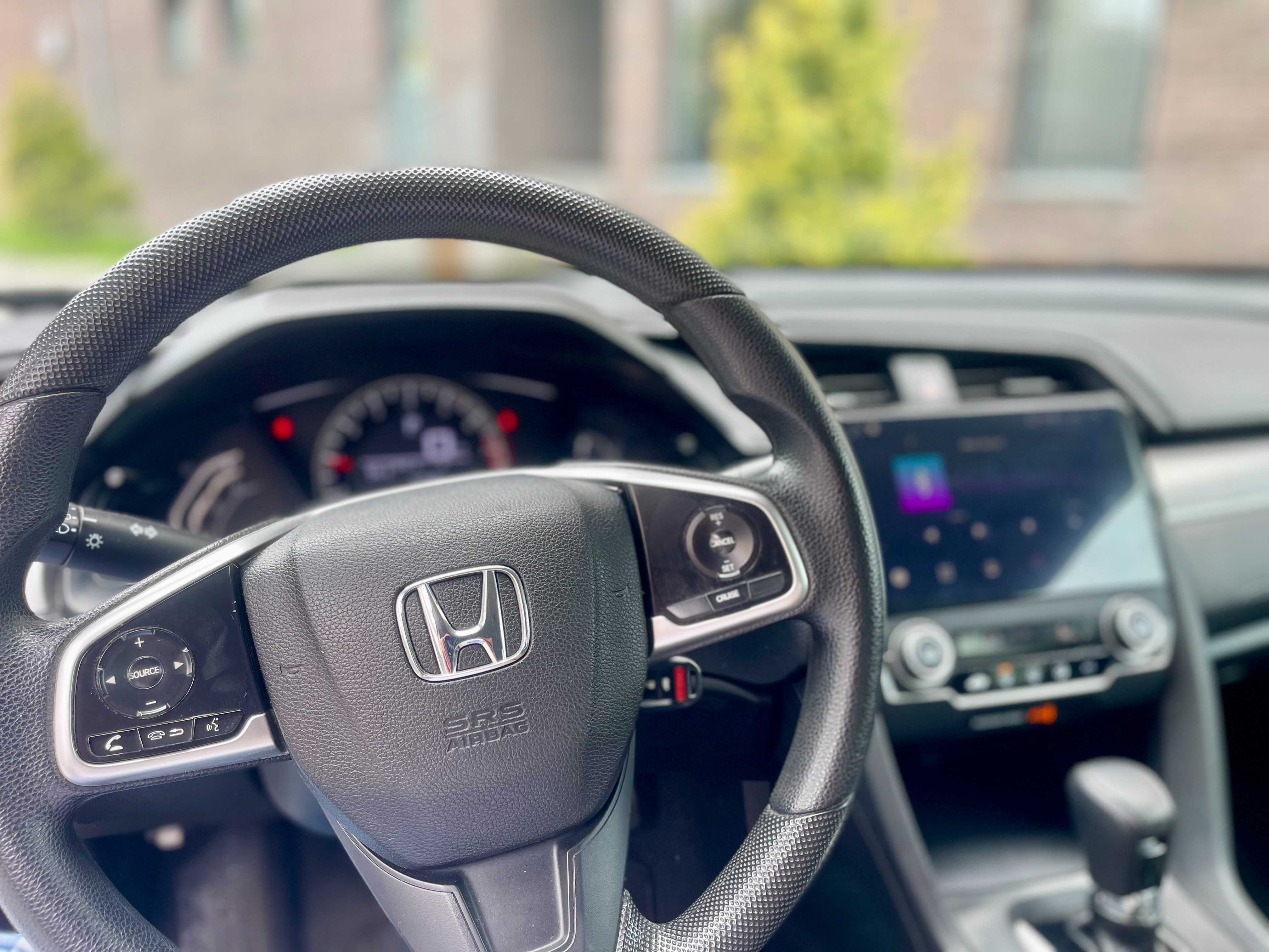 Honda Civic 2016