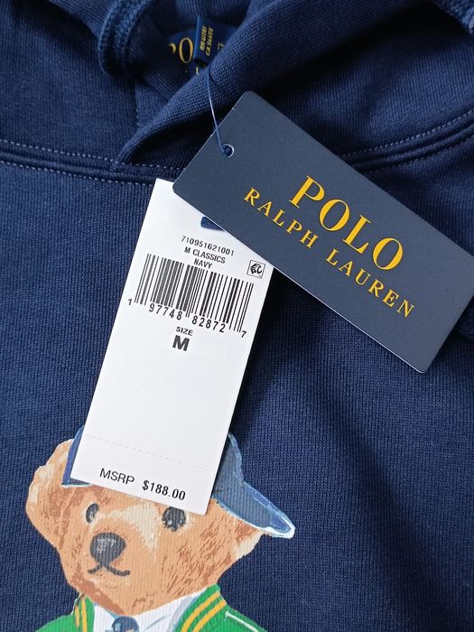 Оригінальна худі Ralph Lauren, худи Ральф Лаурен, чоловіча худи, сведр