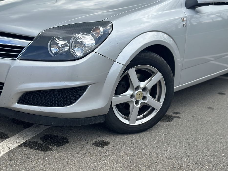 Opel Astra H 1.7 Diesel  6ст.