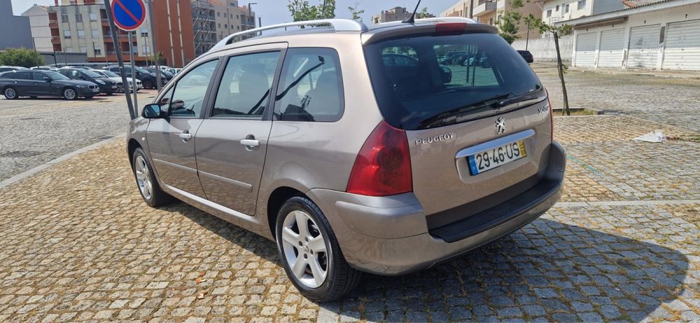 Peugeot 307 SW