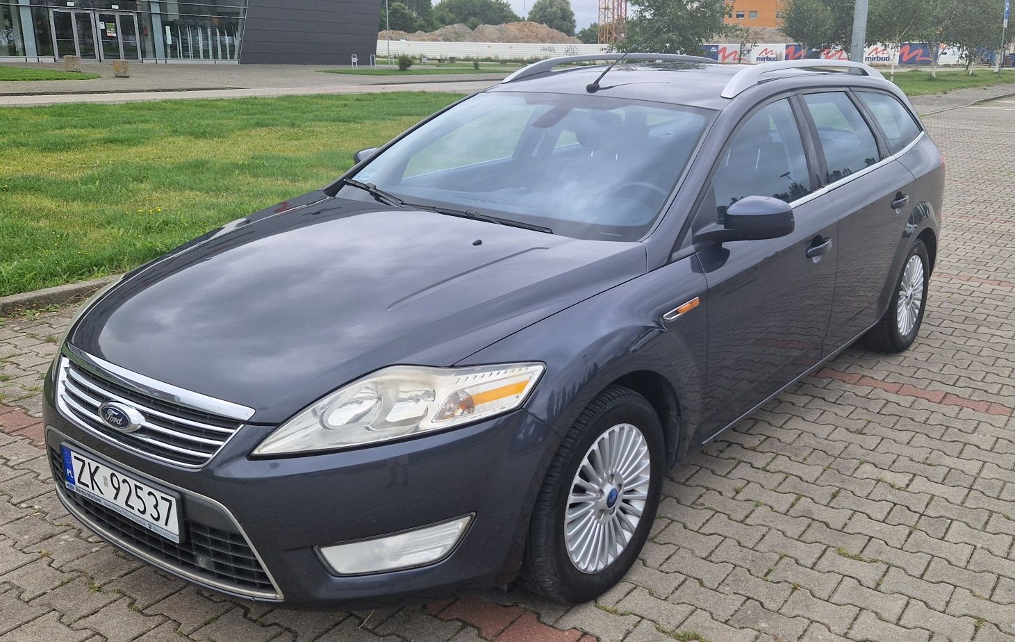 FORD MONDEO MK4 2.0TDCI Koszalin 2008