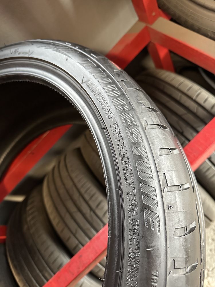 Opona 255/35/19 Bridgestone Potrnza S001 letnia pojedyncza lato