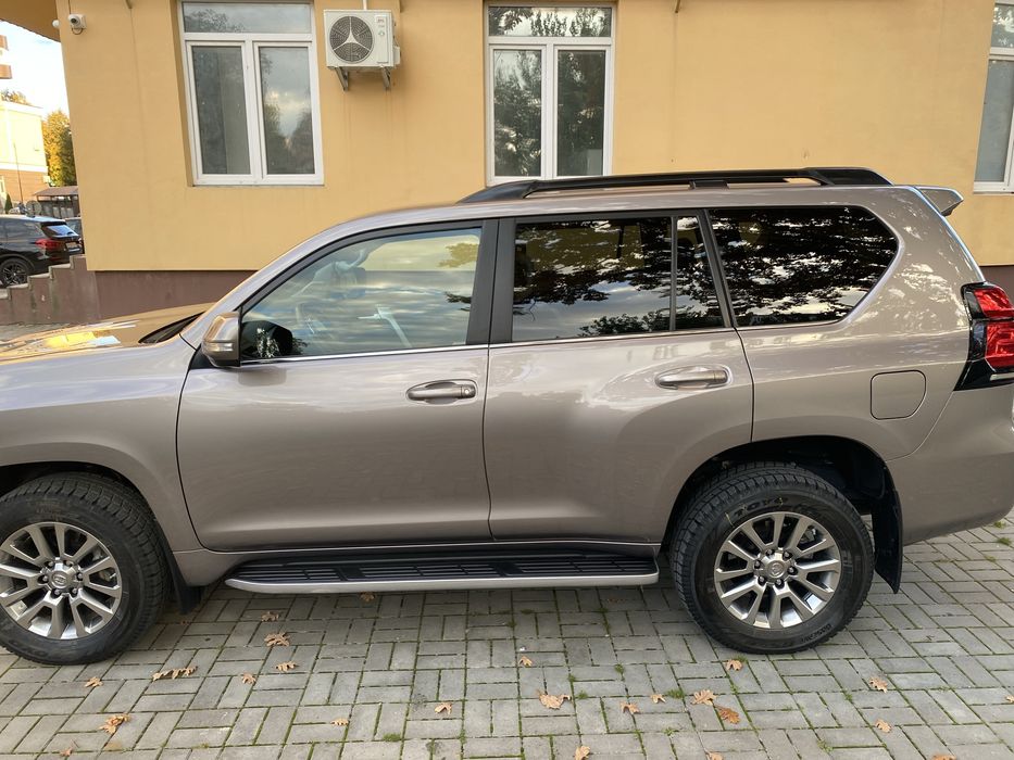 Продам Toyota Land Cruiser Prado