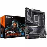 Płyta główna Gigabyte Z790 GAMING X lga1700 box gwarancja