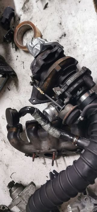 TURBOSPREZARKA MASTER 2.5 DCI 8200483650