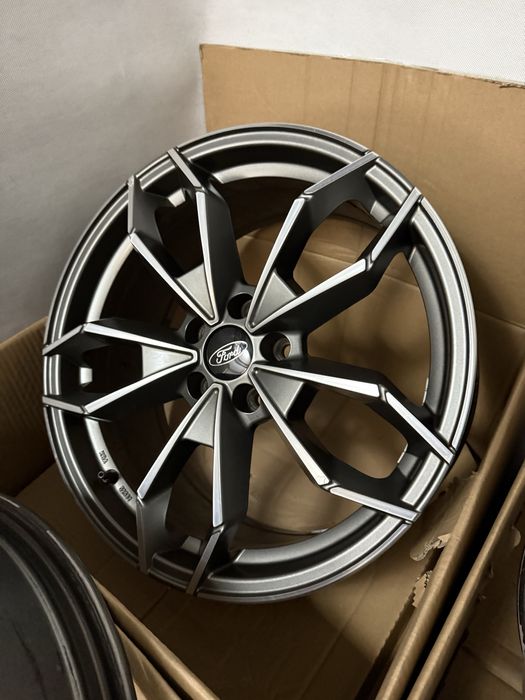 Alufelgi 5x108 18” Ford C-max Edge Focus Galaxy Kuga Mondeo Mustang