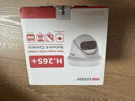 Kamera IP kopułowa 4Mpix wewn. 180 st. DS-2CD2345G0P-I HIKVISION