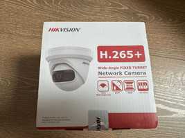 Kamera IP kopułowa 4Mpix wewn. 180 st. DS-2CD2345G0P-I HIKVISION