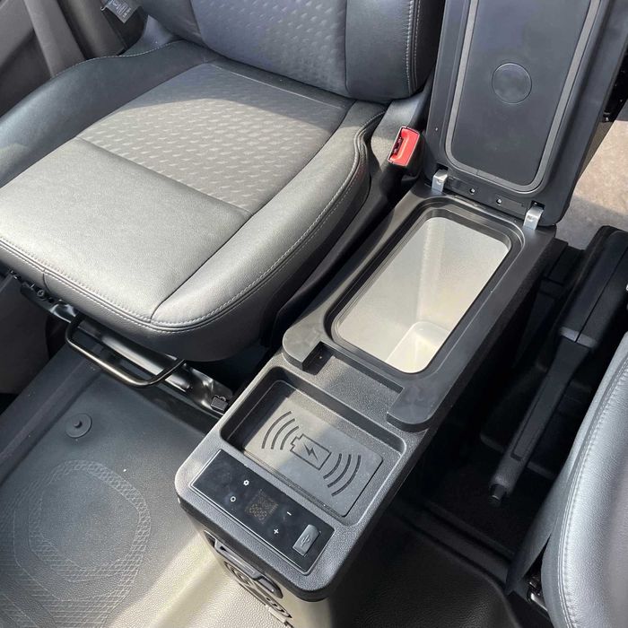 Przenośna lodówka kompresorowa chłodziarka Ford Tourneo Transit Custom