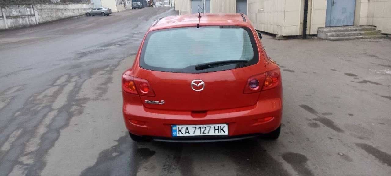 Mazda 3, історія обслуговування
