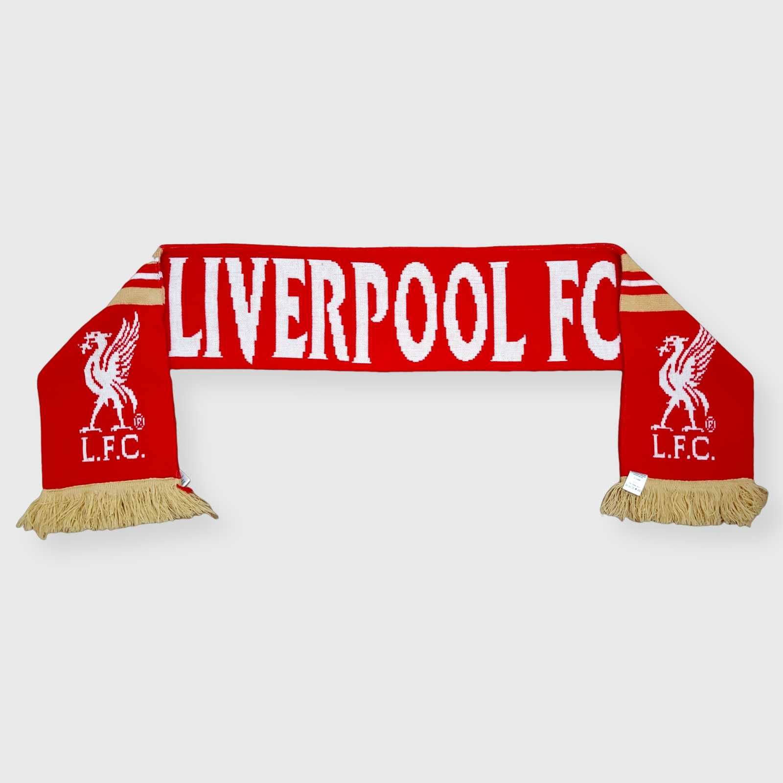 Шарф роза Ліверпуль Liverpool