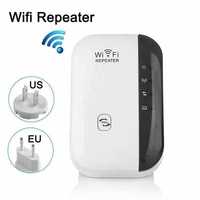 Бездротовий WI-FI репітер сигналу Retranslator 802.11N/B/G посилювач