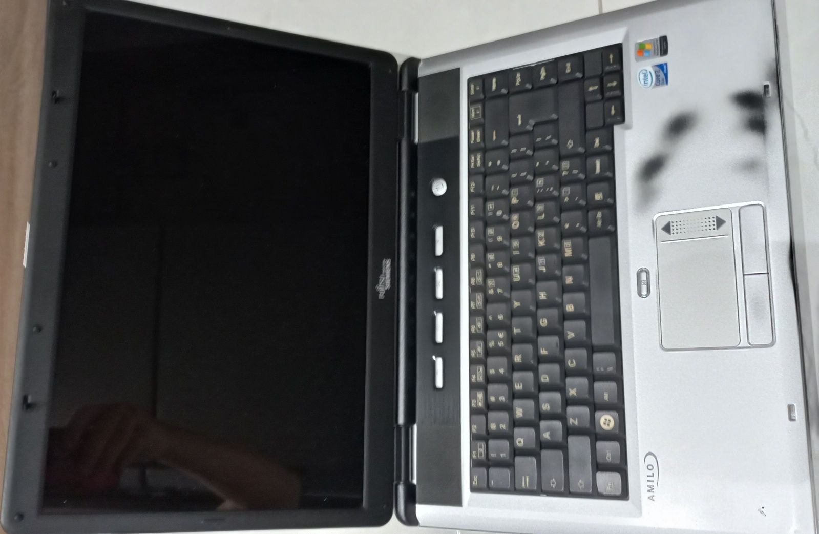 Laptop Fujitsu Siemens