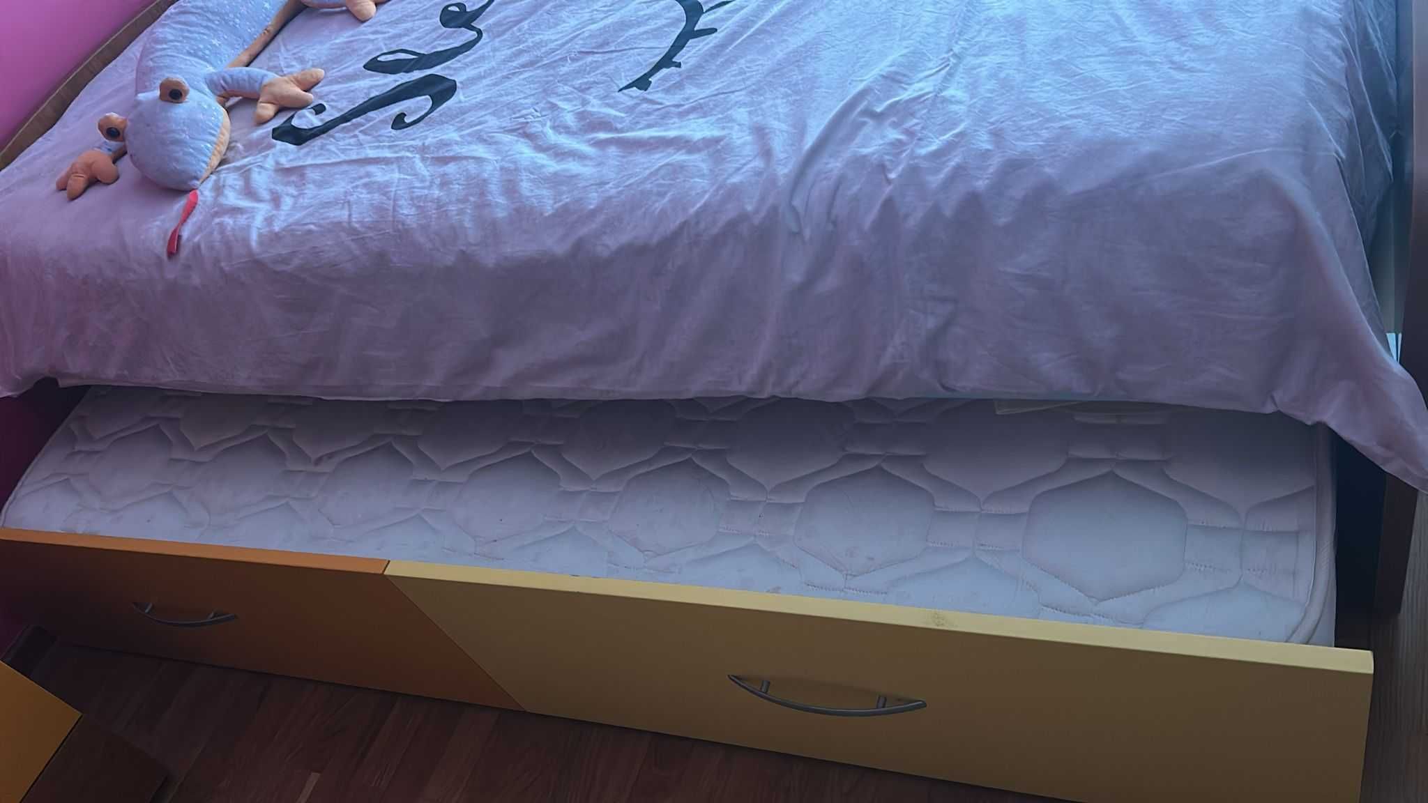 Mobília de quarto de criança 2 camas
