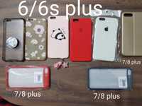 Чехол iPhone 6/6s plus, iPhone 5/5s, iPhone 7/8plus, fly, htc