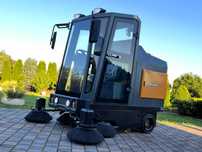 Zamiatarka Samojezdna, Mikann ME190,Karcher, Hako Japan Trak