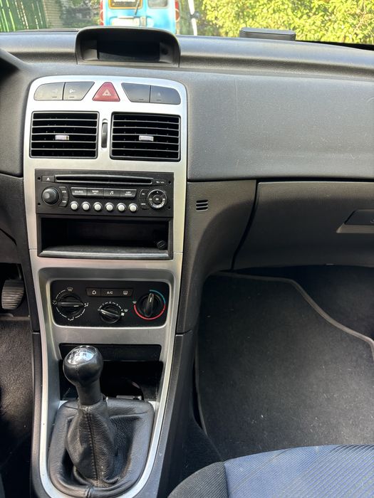 Peugeot 307 2005