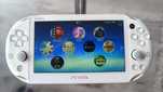 Sony PlayStation Vita 2000 white rezerwacja