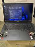 Lenovo Legion AMD RYZEN 5000  16/512GB