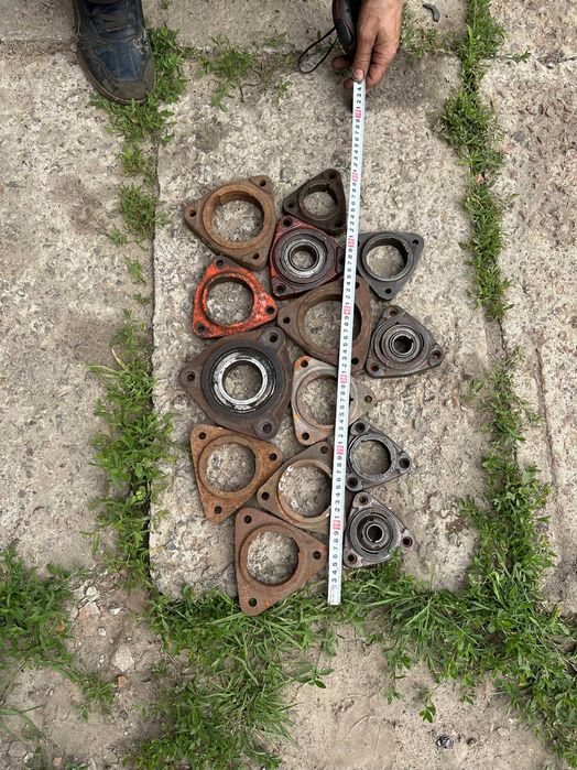 Корпуса подшипников СК-5  "Нива"  "Колос"