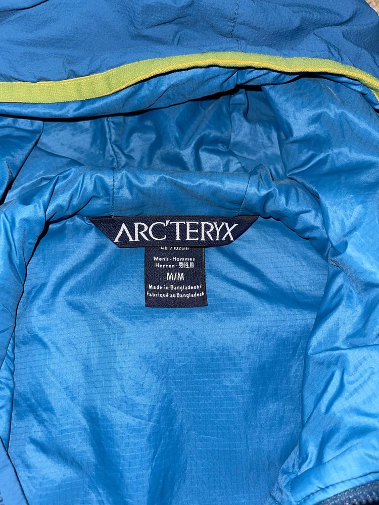 Куртка  Arcteryx