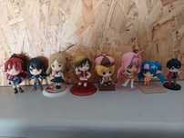 Figuras Anime várias