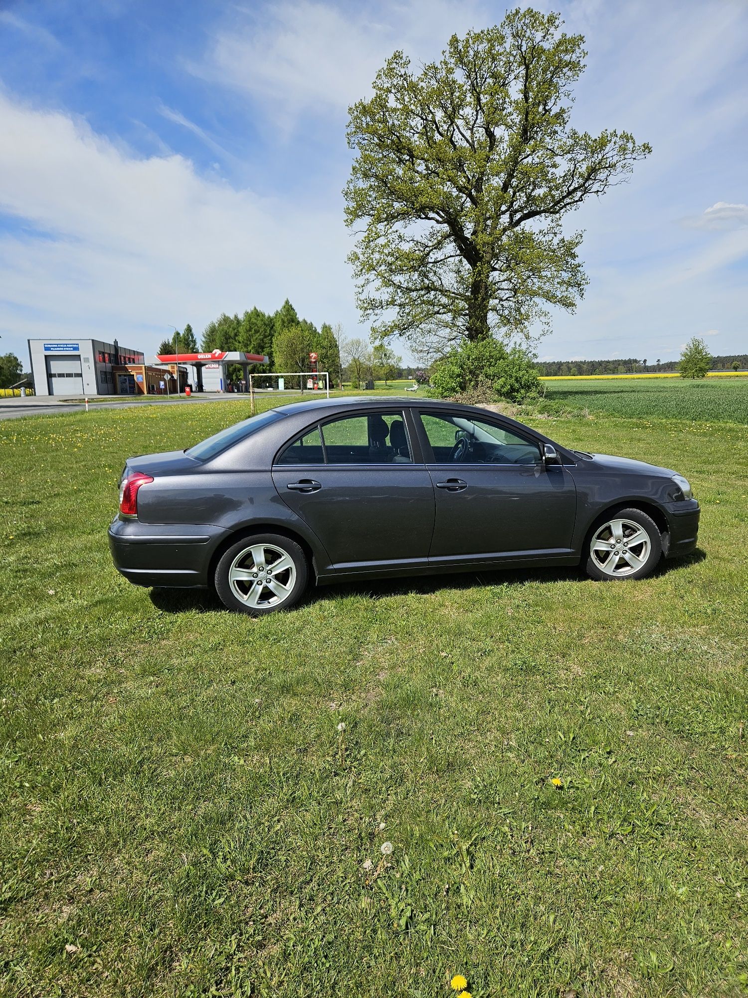 Toyota Avensis d4d 2.0 126km