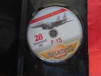 Airstrike F-15  Samoloty Świata (DVD-Video)