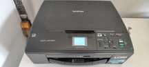 Uprzedzenie wielofunkcyjne Brother dcp j315w