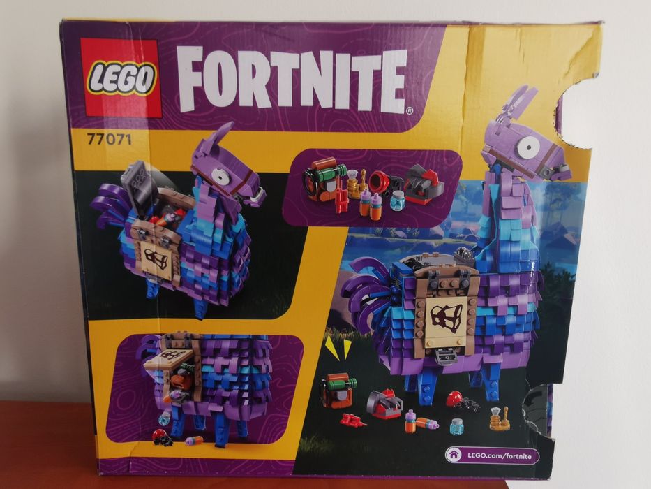77071 Fortnite Supply llama