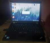 Laptop Lenovo t410 komplet zestaw sprawny