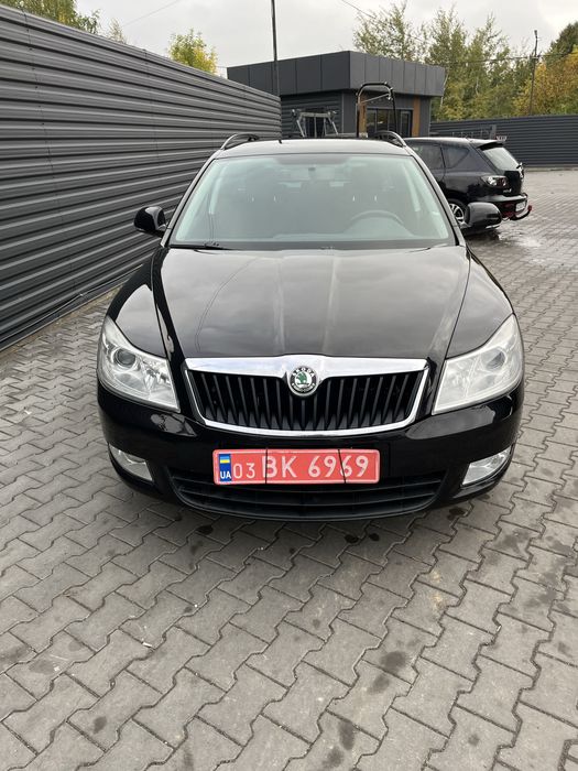 Skoda Octavia A5