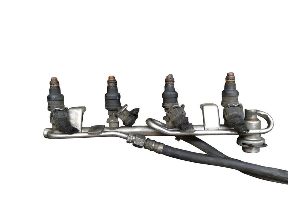 Audi A4 B5 Passat B5 1.8 Listwa Wtryskowa Paliwa