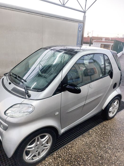 Smart for two 2001