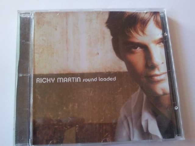 Ricky Martin płytka CD