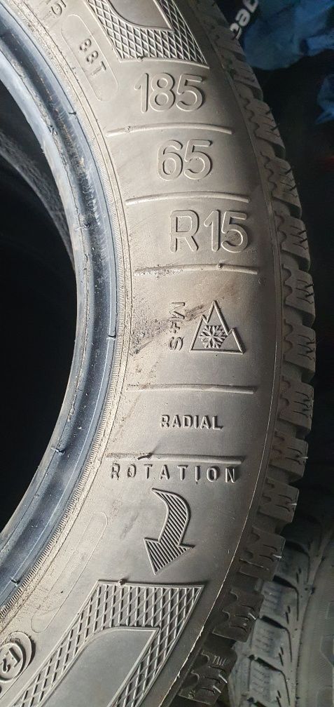 Opony 185/65 R15 4szt