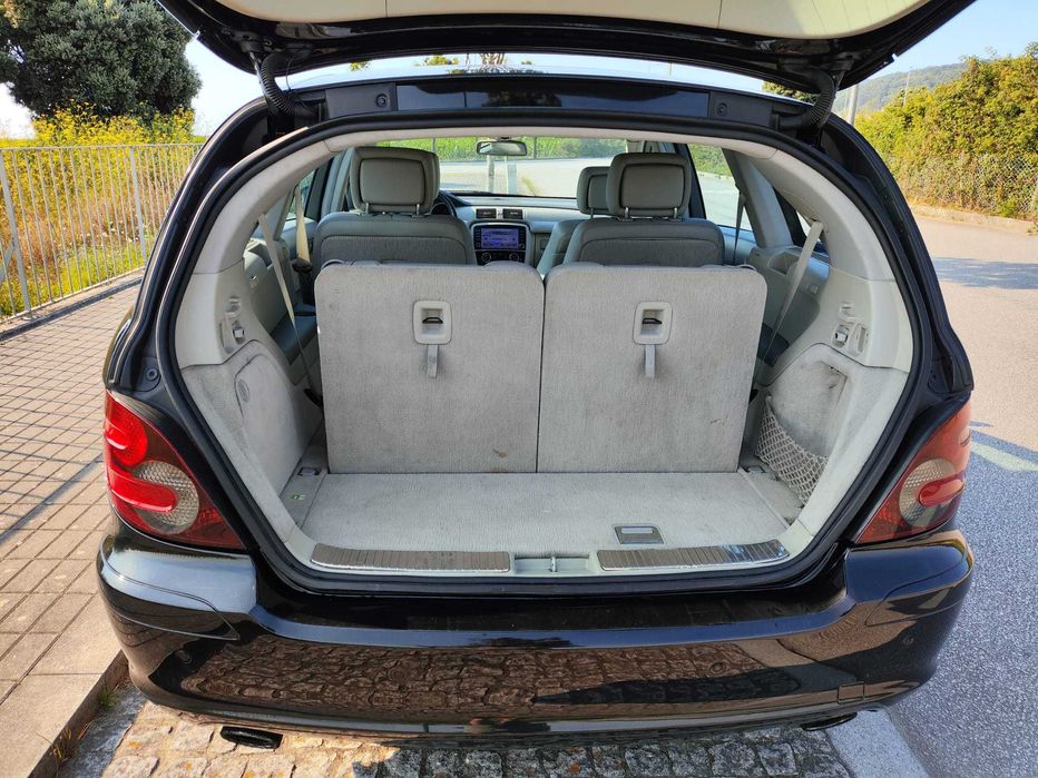 Mercedes Benz R320 CDI 4matic