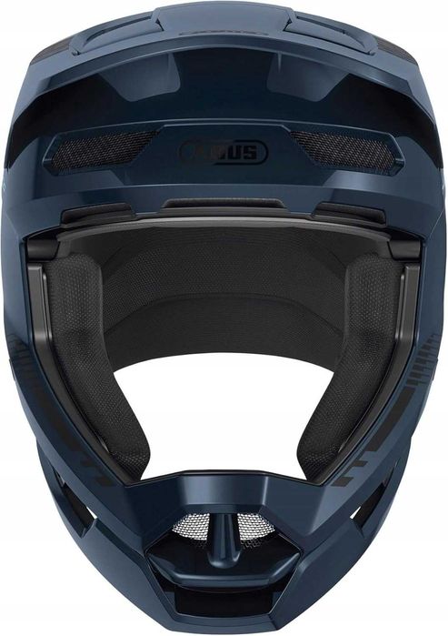 Kask rowerowy fullface Abus HiDrop Midnight Blue XL 61-62cm