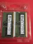 Pamięć RAM SAMSUNG 16 GB (2x 8GB) 4800 MHz DDR5 SO-DIMM