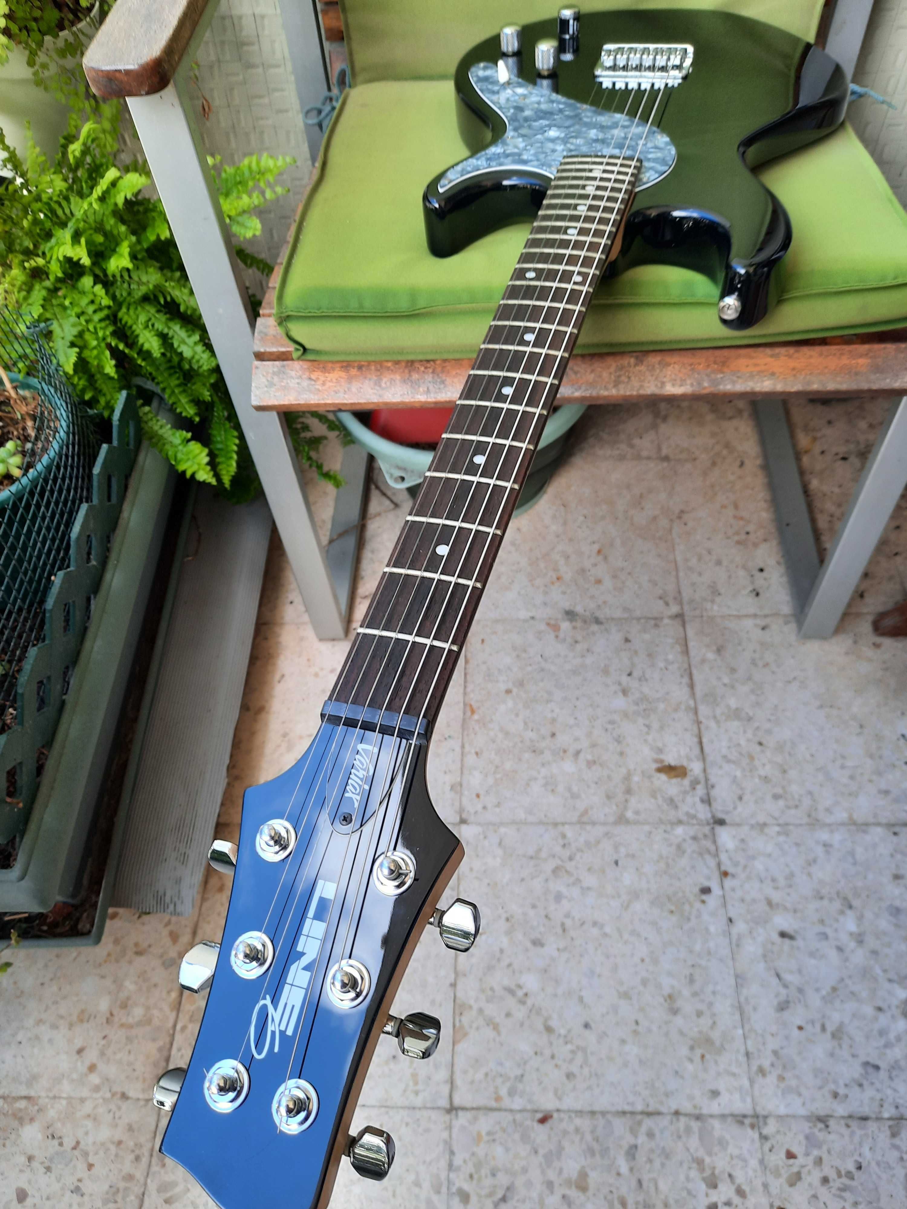 Vendo Guitarra Line 6 Variax 500 Mint!