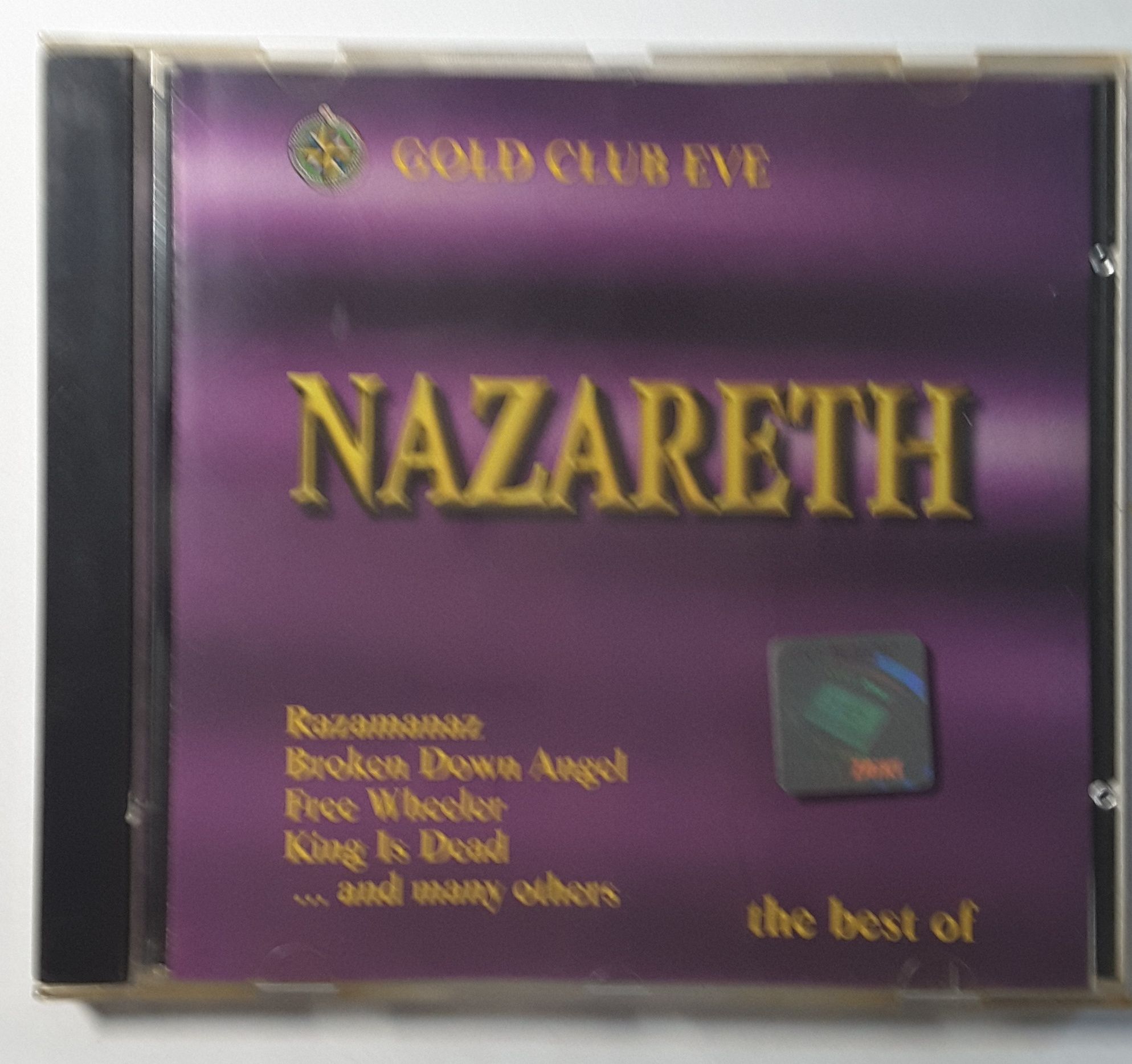 The Best of Nazareth * CD