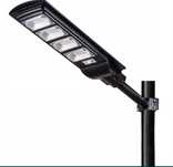 Lampa Uliczna, Solarna PREMIUM 1800W, latarnia uliczna HIT CENOWY