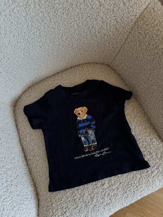 Футболка Polo Ralph Laurent на 1 рочок