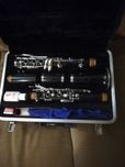 Klarnet Selmer USA- kpl.Futerał