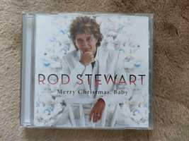 Фирменный CD Rod Stewart - Merry Christmas Baby