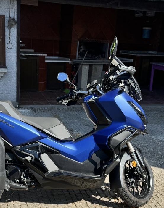 Moto adv 350 // ano 2024